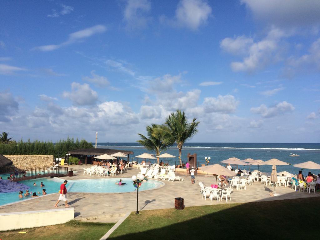 Muro Alto Suites - Marupiara Pôrto das Galinhas Buitenkant foto