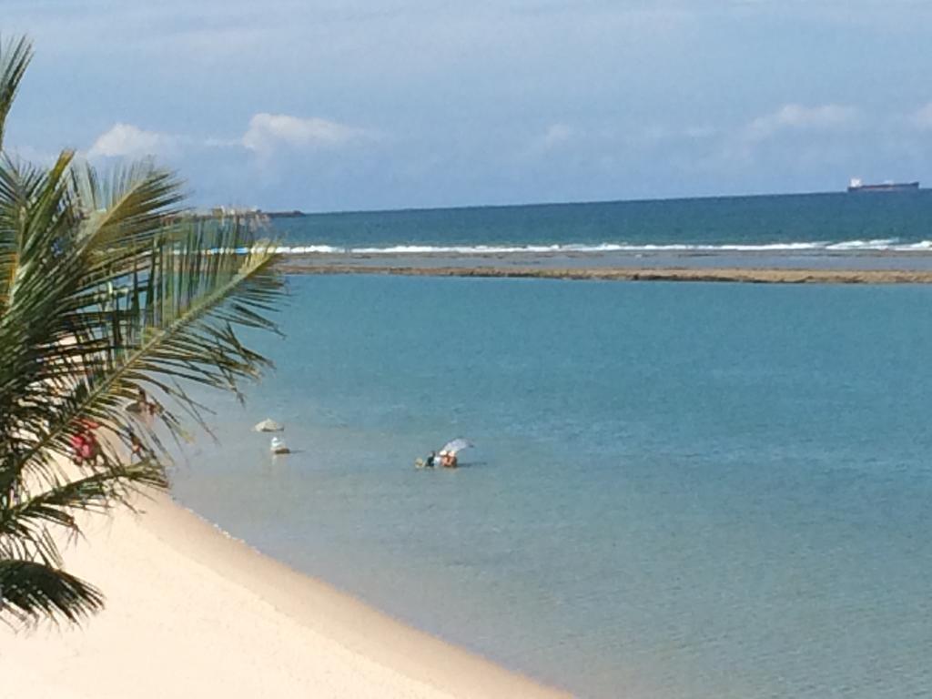 Muro Alto Suites - Marupiara Pôrto das Galinhas Buitenkant foto