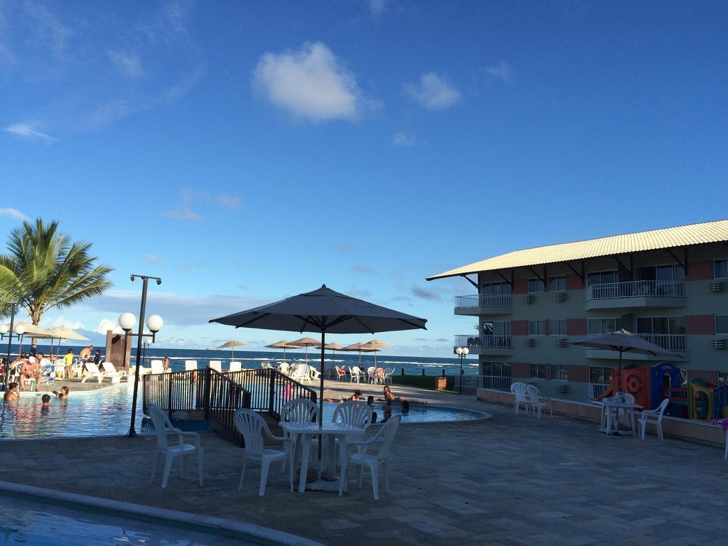 Muro Alto Suites - Marupiara Pôrto das Galinhas Buitenkant foto