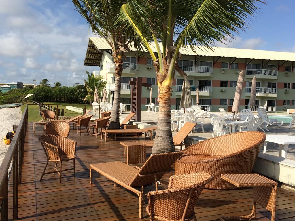 Muro Alto Suites - Marupiara Pôrto das Galinhas Buitenkant foto