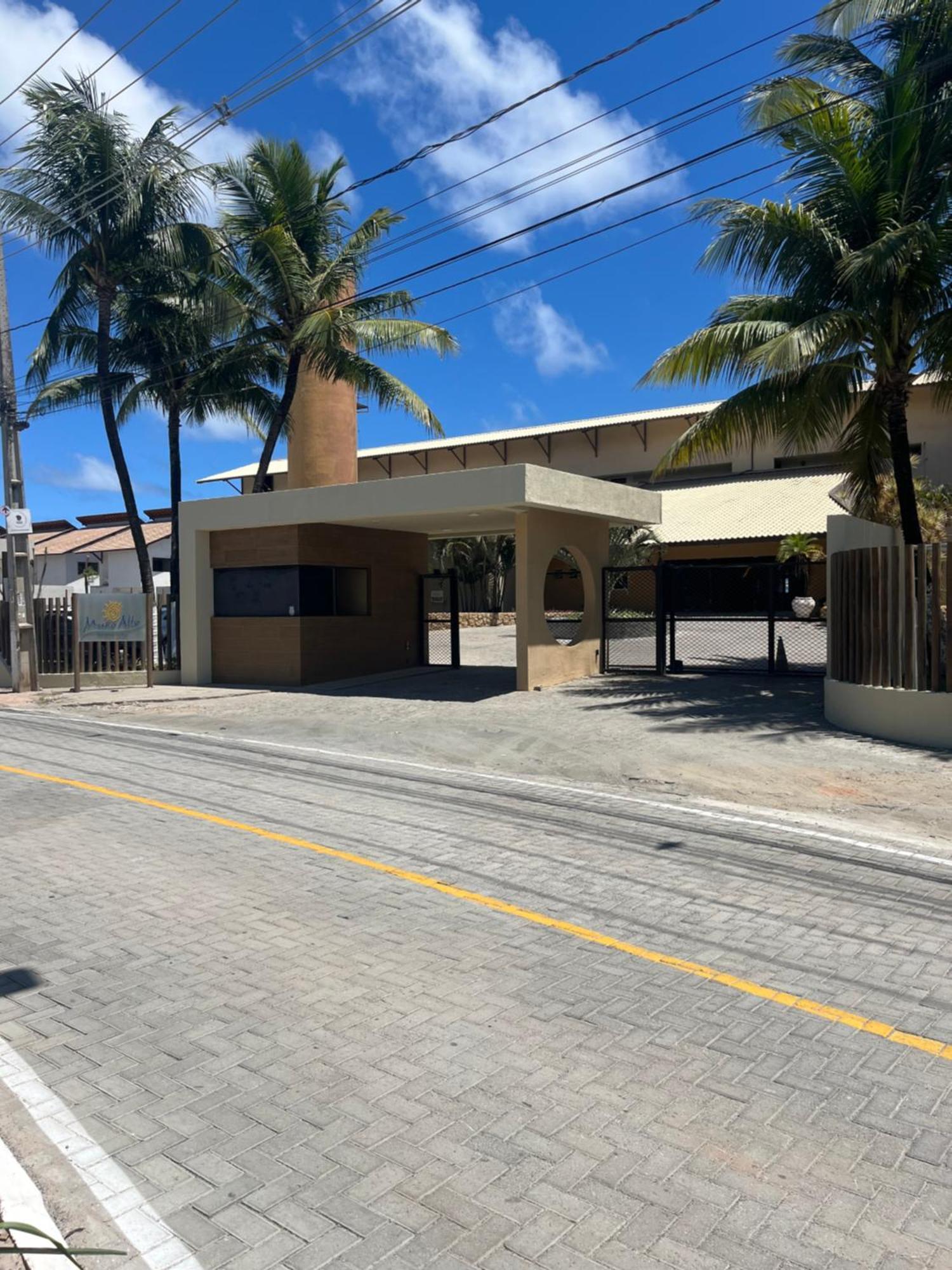 Muro Alto Suites - Marupiara Pôrto das Galinhas Buitenkant foto