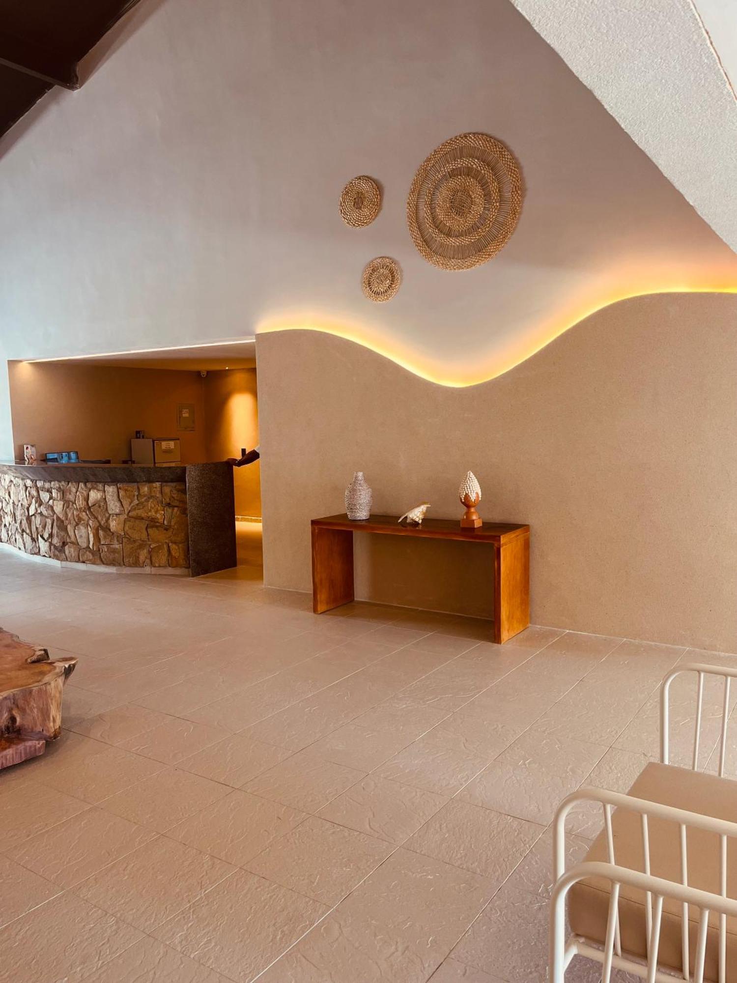 Muro Alto Suites - Marupiara Pôrto das Galinhas Buitenkant foto