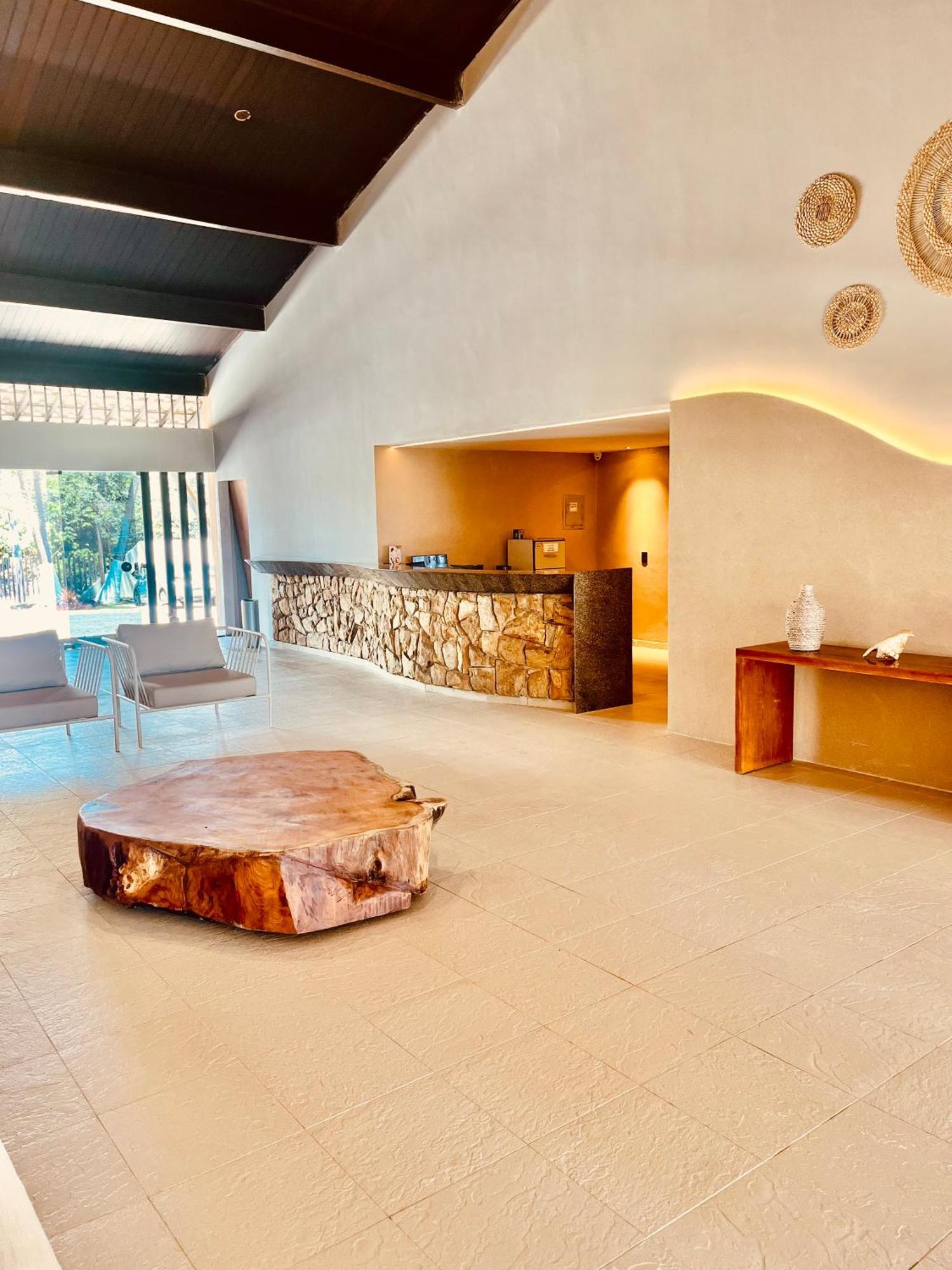Muro Alto Suites - Marupiara Pôrto das Galinhas Buitenkant foto