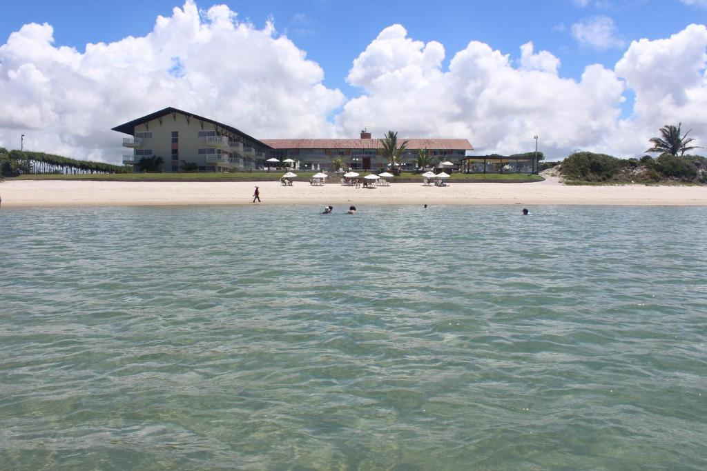 Muro Alto Suites - Marupiara Pôrto das Galinhas Buitenkant foto