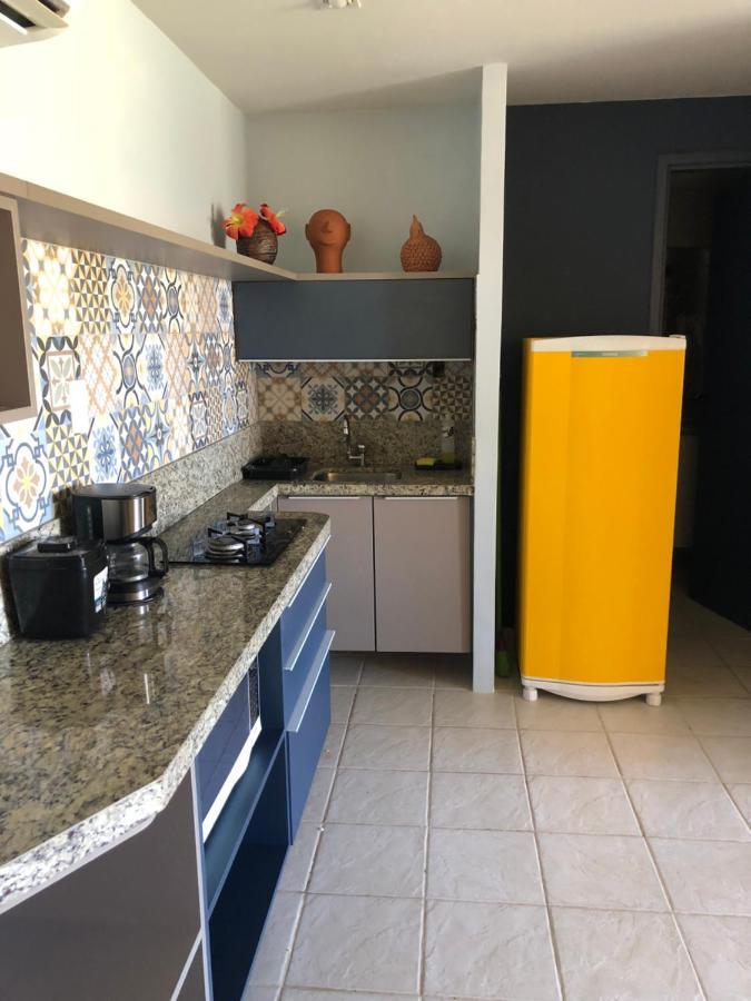 Muro Alto Suites - Marupiara Pôrto das Galinhas Buitenkant foto